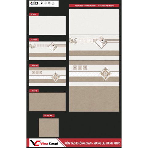 Gạch Vinaking BNC 30x60 3615 Loại 1 Gạch Vinaking BNC 30x60 3615 Loại 1